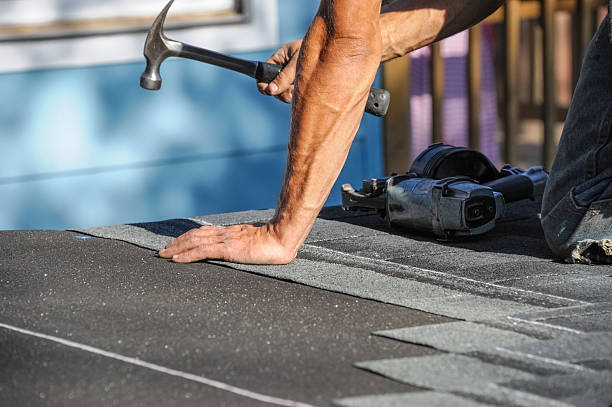 Reliable Gutter Repair And Installation contractor in Fischer, TX by Ben Roofing and Steel LLC